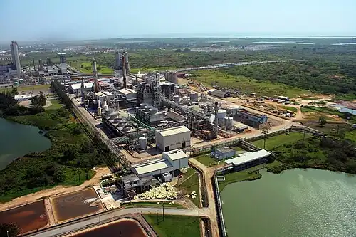 Индустриальный порт