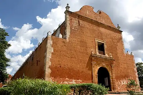 Церковь Архангела Михаила