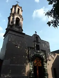 Церковь в Буэнависте