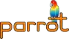 Логотип программы Parrot