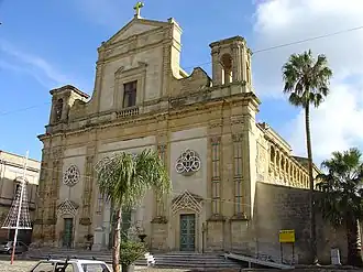 Церковь Богородицы