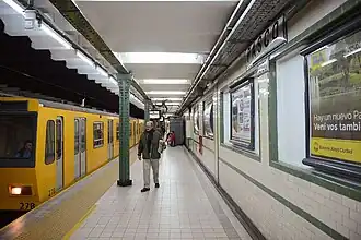 Поезд компании Materfer