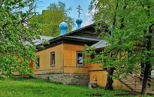 Троицкая церковь