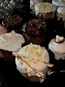 Паски (куличи)