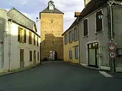 Городские ворота