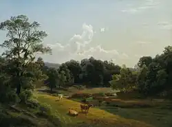 Летний пейзаж