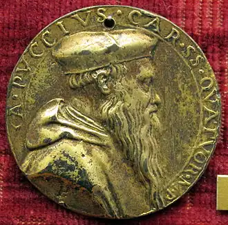 Антонио Пуччи