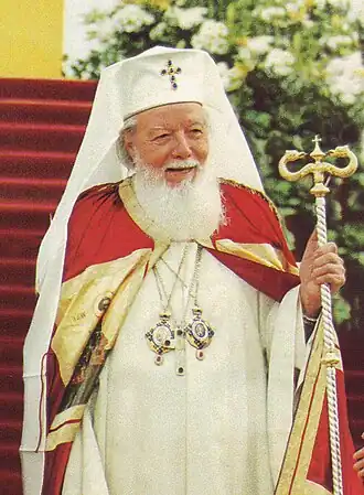 Патриарх Феоктист