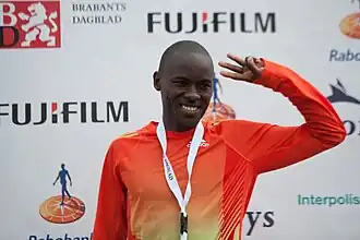 Патрик Макау в 2012 году