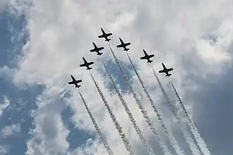 «Орлиный Патруль» на ILA 2018