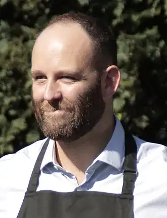 Дэннетт в 2016 году