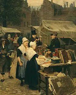 Амстердамский антиквар