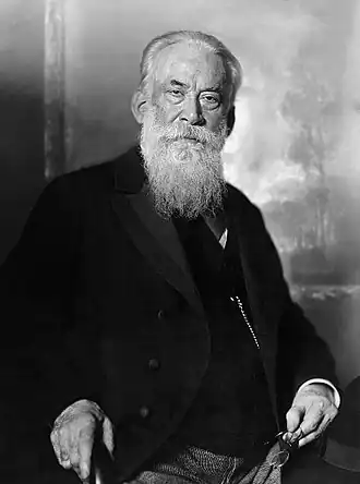 Фотография Н. Першейда (1915)