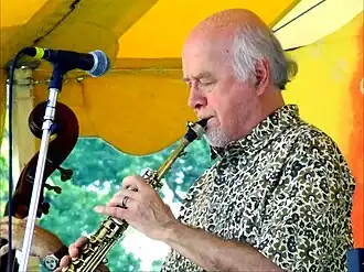 На фестивале The Great Hudson River Revival в 2007 году