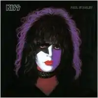 Обложка альбома Пола Стэнли «Paul Stanley» (1978)