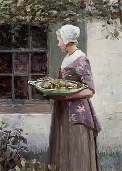 Pear Time, 1895