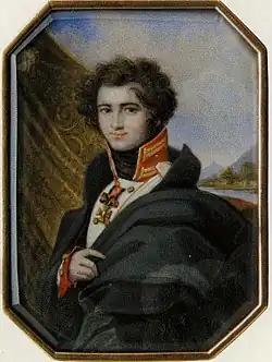 Светлейший князь П.П. Лопухин (1788-1873)