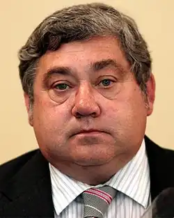 Павел Полунин, 2010