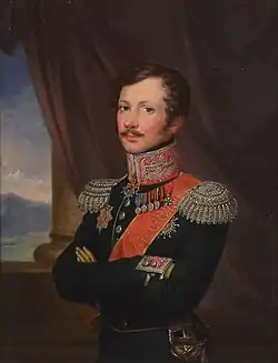 П. Я. Ренненкампф