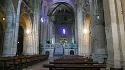 Базилика Сан-Микеле-Маджоре, алтарь