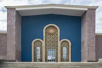 Здание павильона № 13 ВДНХ