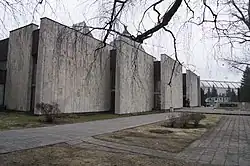 Павильон № 29 «Цветоводство» на ВДНХ