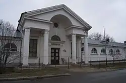 Павильон № 40 «Хлебопродукты» на ВДНХ