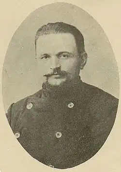 Депутат Думы I созыва, 1906 г.