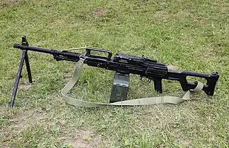 Пулемёт «Печенег»