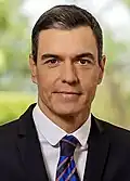 SpainPedro Sánchez, Prime Minister  Permanent guest invitee