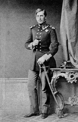 Педру V в 1860 году