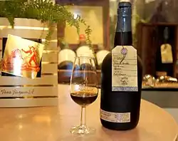 Монтилья — ликёрное андалусское вино из педро-хименеса