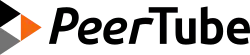 Логотип программы PeerTube