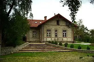 Вокзал Петровской слободы, памятник архитектуры