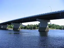 Мост через Кендускиг