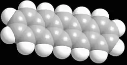 Изображение молекулярной модели