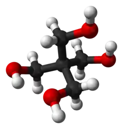 Изображение молекулярной модели