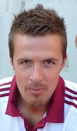 Пер Нильссон в «Нюрнберге» в 2011 году