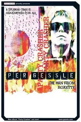 Афиша европейских гастролей