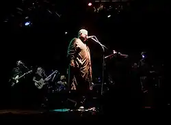 Pere Ubu. Вена, 2009