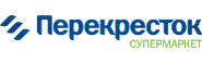 Логотип супермаркета «Перекрёсток» с 2012 по 2014 годы