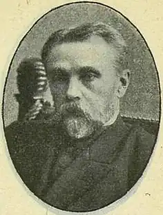 Депутат Второй Думы, 1907 г.