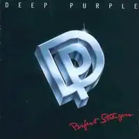 Обложка альбома Deep Purple «Perfect Strangers» (1984)