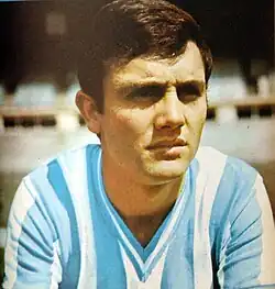 Перфумо в 1969 году