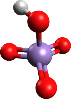 Изображение молекулярной модели