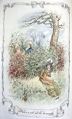 «Вот вам орех, — сказал он, — для наглядного примера…» (гл. 10)