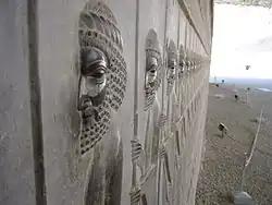 Барельеф «Бессмертных»