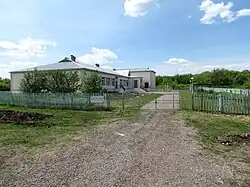 Летний лагерь труда и отдыха «Раздолье»