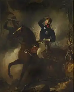 Смерть принца Людвига Фридриха Прусского,1806-1816 гг.