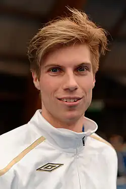 Петер Йоппих в 2013 году